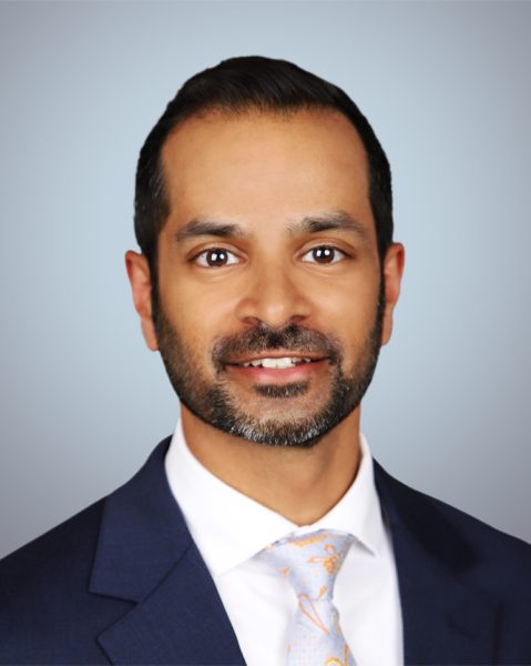 Headshot of Ashwin Vasudevamurthy, MD