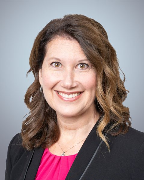 Headshot of Jenelle S. Miller, MD