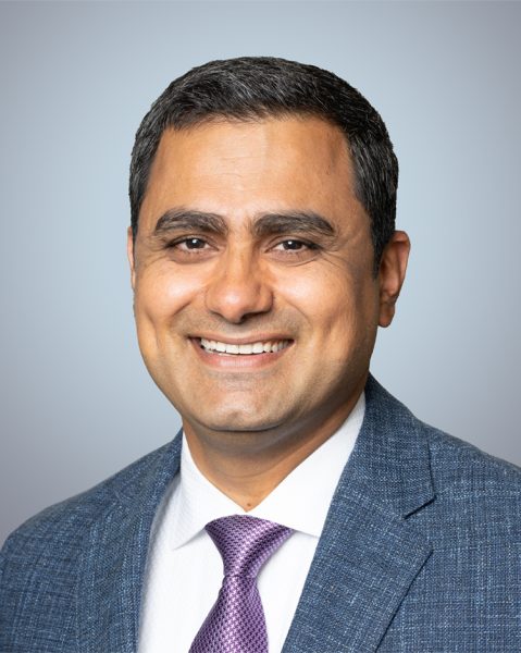 Headshot of M. Sarfraz Nawaz, MD